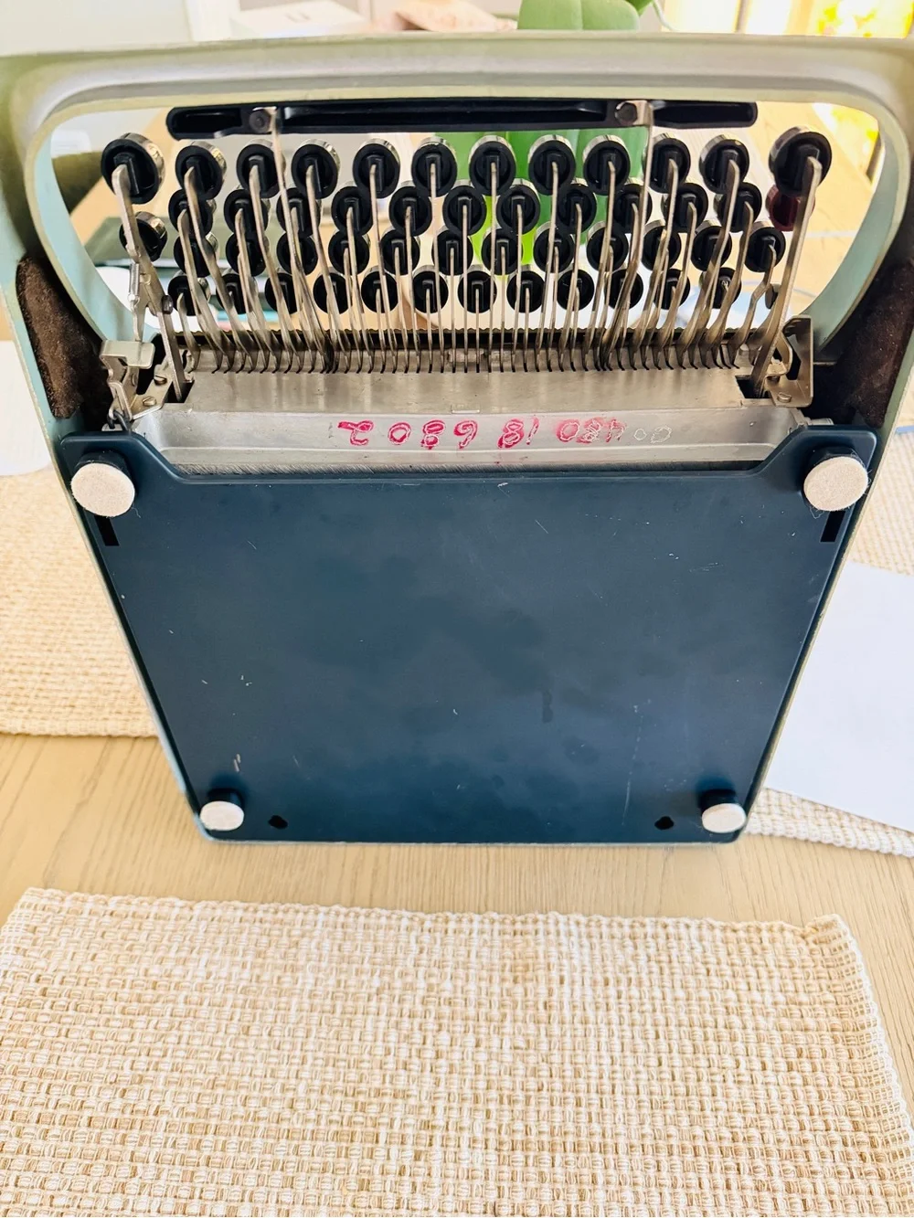 1950s Italian Olivetti Studio 44